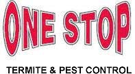 One Stop Pest Control Logo